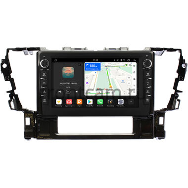 Toyota Alphard 3, Vellfire 2 2015-2023 Canbox H-Line 8837-1069 на Android 14 (4G-SIM, 4/64, DSP, QLed) С крутилками