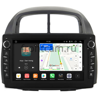 Daihatsu Boon, Sirion 2 (M3) 2004-2010 Canbox H-Line 8837-1075 на Android 14 (4G-SIM, 4/64, DSP, QLed) С крутилками