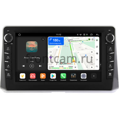 Toyota Corolla (E210) 2018-2026, Corolla Cross 2020-2024, Levin (E210) 2019-2026, Frontlander 2021-2026 Canbox H-Line 8838-1078 на Android 14 (4G-SIM, 6/128, DSP, QLed) С крутилками