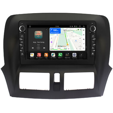 Faw Besturn X80 2013-2018 Canbox H-Line 8837-1083 на Android 14 (4G-SIM, 4/64, DSP, QLed) С крутилками