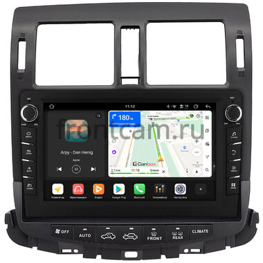 Toyota Crown (S200) 2008-2012 (Для авто без монитора) Canbox H-Line 8838-1088 на Android 14 (4G-SIM, 6/128, DSP, QLed) С крутилками