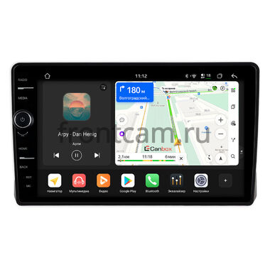 Ford Explorer 6 2019-2026 Canbox H-Line 8843-9-1462 Android 14 (4G-SIM, 4/64, DSP, QLed)