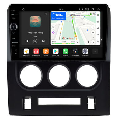 Dodge Challenger 2008-2014 Canbox H-Line 8843-9-1475 на Android 14 (4G-SIM, 4/64, DSP, QLed)