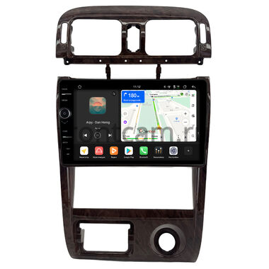 Mazda 626 5 (GF) 1997-2002 Canbox H-Line 8843-9-1577 на Android 14 (4G-SIM, 4/64, DSP, QLed)