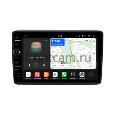 Honda N-VAN 2018-2026 Canbox H-Line 8843-9-1604 на Android 14 (4G-SIM, 4/64, DSP, QLed)