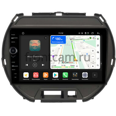 Suzuki Hustler 2 2019-2026 Canbox H-Line 8844-9-1614 на Android 14 (4G-SIM, 6/128, DSP, QLed)
