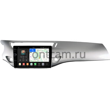 Citroen C3 2, DS3 2009-2015 (серебреная) Canbox H-Line 8844-9-1688 на Android 14 (4G-SIM, 6/128, DSP, QLed)