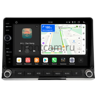 Mitsubishi L200 6 2023-2026 (для авто без монитора) Canbox H-Line 8855-10-1355 на Android 14 (4G-SIM, 8/128, DSP, QLed)