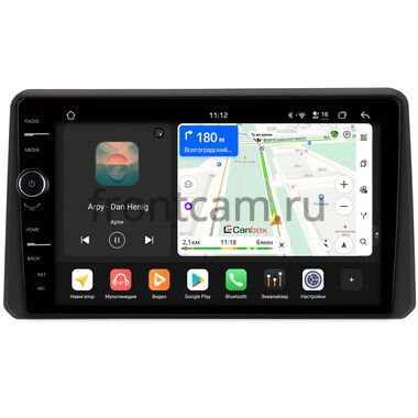 Nissan Dayz 2, Roox 2 2020-2025 Canbox H-Line 8853-10-1607 на Android 14 (4G-SIM, 4/64, DSP, QLed)