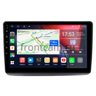 SsangYong Rodius (2013-2019) Canbox L-Line 4167-9-0025 на Android 10 (4G-SIM, 3/32, TS18, DSP, QLed)