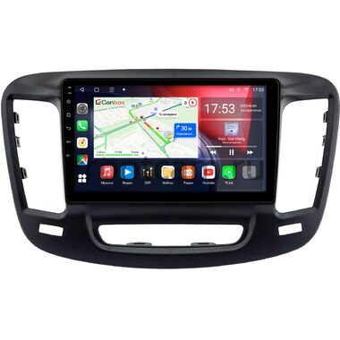 Chrysler 200 2 (2014-2017) Canbox L-Line 4167-9-0140 на Android 10 (4G-SIM, 3/32, TS18, DSP, QLed)