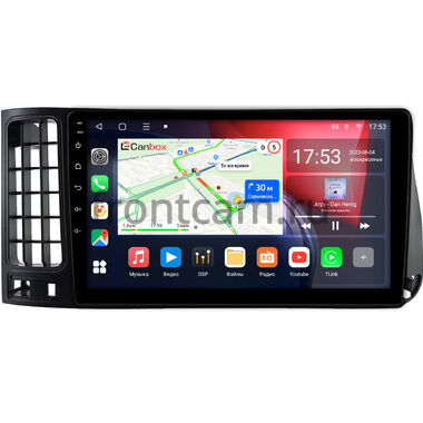Volkswagen Golf 3 1991-2000 Canbox L-Line 4167-9-0316 на Android 10 (4G-SIM, 3/32, TS18, DSP, QLed)