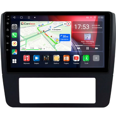 Audi A4 (B5) 1994-1999 (Тип 2) Canbox L-Line 4167-9-0444 на Android 10 (4G-SIM, 3/32, TS18, DSP, QLed)