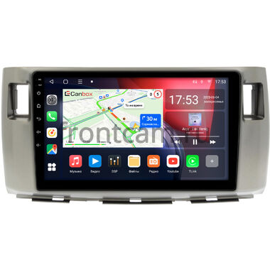 Toyota Passo Sette 2008-2012 Canbox L-Line 4167-9-0537 на Android 10 (4G-SIM, 3/32, TS18, DSP, QLed)