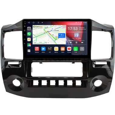 GAZ Газел Бизнес (Gazele Business) (глянцевая) Canbox L-Line 4167-9-0599 на Android 10 (4G-SIM, 3/32, TS18, DSP, QLed)