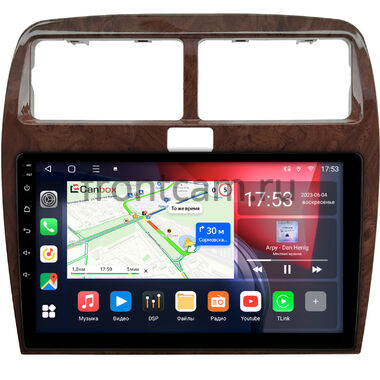Toyota Windom 2 (XV20) 1996-2001 (цвет дерево) Canbox L-Line 4167-9-0618 на Android 10 (4G-SIM, 3/32, TS18, DSP, QLed)