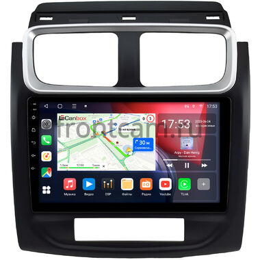 Dodge Avenger 2 2011-2014 Canbox L-Line 4167-9-0735 на Android 10 (4G-SIM, 3/32, TS18, DSP, QLed)