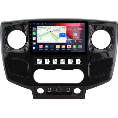 GAZ Газел Бизнес (Gazele Business, черная, глянцевая) Canbox L-Line 4167-9-0737 на Android 10 (4G-SIM, 3/32, TS18, DSP, QLed)
