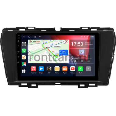 SsangYong Tivoli (2019-2024) Canbox L-Line 4167-9-0738 на Android 10 (4G-SIM, 3/32, TS18, DSP, QLed)