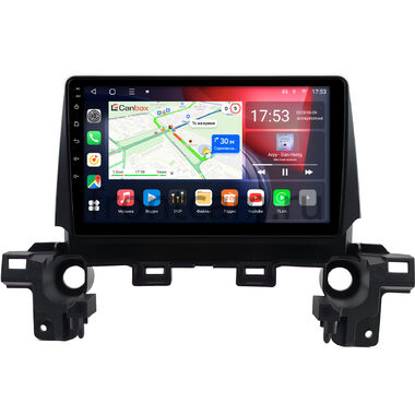 Mazda CX-5 2017-2021, CX-8 2017-2022 (правый руль) Canbox L-Line 4167-9-0756 на Android 10 (4G-SIM, 3/32, TS18, DSP, QLed)