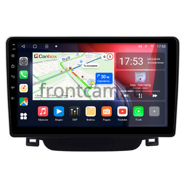 Hyundai i30 2 2011-2017 Canbox L-Line 4167-9-0833 на Android 10 (4G-SIM, 3/32, TS18, DSP, QLed)