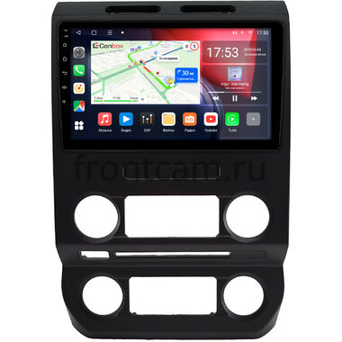 Ford F-150 13 2014-2020 Canbox L-Line 4167-9-0985 на Android 10 (4G-SIM, 3/32, TS18, DSP, QLed)