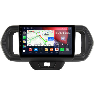 Toyota Passo 3 (2016-2024) Canbox L-Line 4167-9-1056 на Android 10 (4G-SIM, 3/32, TS18, DSP, QLed)