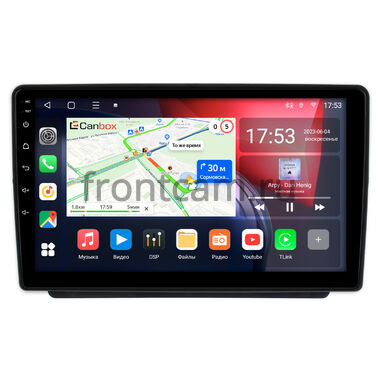 Land Rover Freelander (2003-2006) Canbox L-Line 4167-9-1256 на Android 10 (4G-SIM, 3/32, TS18, DSP, QLed)