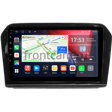Jetta VA3 2019-2026 Canbox L-Line 4167-9-1447 на Android 10 (4G-SIM, 3/32, TS18, DSP, QLed)