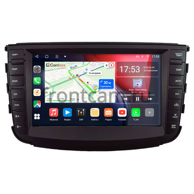 Acura TL 3 2003-2008 Canbox L-Line 4167-9-1729 на Android 10 (4G-SIM, 3/32, TS18, DSP, QLed)