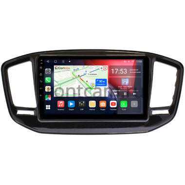 Geely Emgrand X7 (2018-2021) Canbox L-Line 4167-9-2168 на Android 10 (4G-SIM, 3/32, TS18, DSP, QLed)