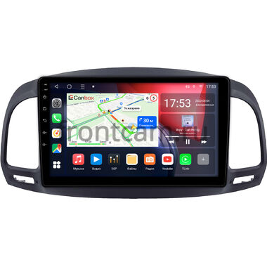 SsangYong Chairman 2 (2008-2017) Canbox L-Line 4167-9-2220 на Android 10 (4G-SIM, 3/32, TS18, DSP, QLed)