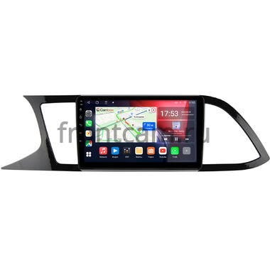Seat Leon 3 (2012-2020) Canbox L-Line 4167-9-224 на Android 10 (4G-SIM, 3/32, TS18, DSP, QLed)