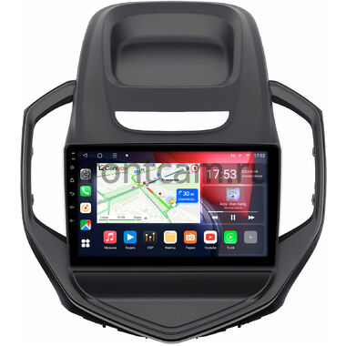 Geely GC6 (2014-2016) Canbox L-Line 4167-9-2520 на Android 10 (4G-SIM, 3/32, TS18, DSP, QLed)