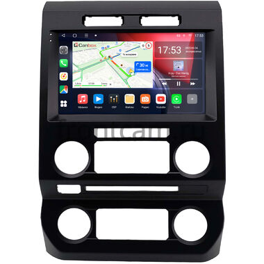 Ford F-150 13 2014-2020 (Тип B) Canbox L-Line 4167-9-2628 на Android 10 (4G-SIM, 3/32, TS18, DSP, QLed)