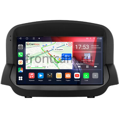 Ford Ecosport (2014-2018) Canbox L-Line 4167-9-2791 на Android 10 (4G-SIM, 3/32, TS18, DSP, QLed)