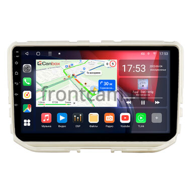 Haval H2 (2014-2021) Canbox L-Line 4167-9-2842 на Android 10 (4G-SIM, 3/32, TS18, DSP, QLed)