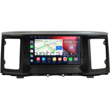 Nissan Pathfinder 4 (2012-2020) Canbox L-Line 4167-9-4089 на Android 10 (4G-SIM, 3/32, TS18, DSP, QLed)