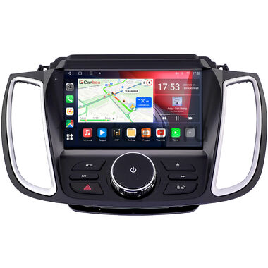 Ford C-Max 2, Escape 3, Kuga 2 (2012-2019) (для SYNC) Canbox L-Line 4167-9-5857 на Android 10 (4G-SIM, 3/32, TS18, DSP, QLed)