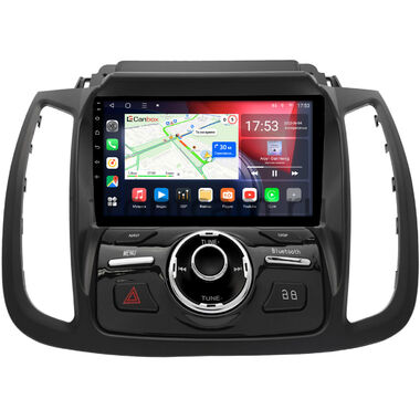 Ford C-Max 2, Escape 3, Kuga 2 (2012-2019) (для SYNC) Canbox L-Line 4167-9-6225 на Android 10 (4G-SIM, 3/32, TS18, DSP, QLed)