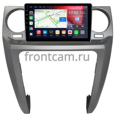 Land Rover Discovery 3 (2004-2009) Canbox L-Line 4167-9-LA004N на Android 10 (4G-SIM, 3/32, TS18, DSP, QLed)