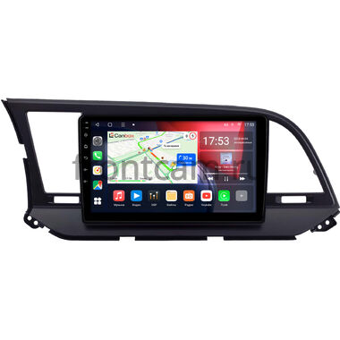 Hyundai Elantra 6 (AD) (2015-2019) (для авто без камеры) Canbox L-Line 4167-9020  на Android 10 (4G-SIM, 3/32, TS18, DSP, QLed)