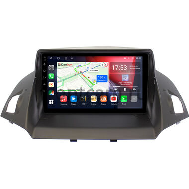Ford Kuga 2 (2012-2019) Canbox L-Line 4167-9028 на Android 10 (4G-SIM, 3/32, TS18, DSP, QLed)