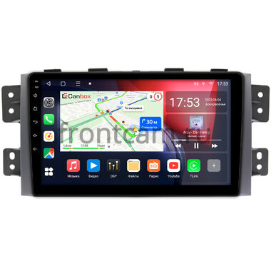 Kia Mohave (2008-2016) Canbox L-Line 4167-9142 на Android 10 (4G-SIM, 3/32, TS18, DSP, QLed)