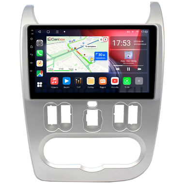 Lada Largus (2012-2021) Canbox L-Line 4167-9181 на Android 10 (4G-SIM, 3/32, TS18, DSP, QLed)