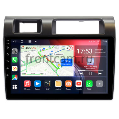 Toyota Land Cruiser 70 (2007-2022) Canbox L-Line 4167-9286 на Android 10 (4G-SIM, 3/32, TS18, DSP, QLed)