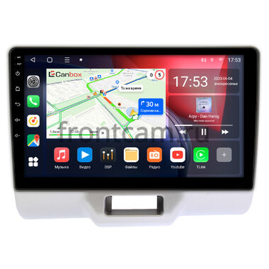 Suzuki Every 6 (2015-2024) Canbox L-Line 4167-9324 на Android 10 (4G-SIM, 3/32, TS18, DSP, QLed)