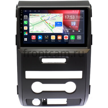 Ford F-150 12 (2008-2014) (с климат-контролем) Canbox L-Line 4167-9331 на Android 10 (4G-SIM, 3/32, TS18, DSP, QLed)