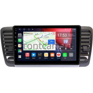 Subaru Legacy 4, Outback 3 (2003-2009) Canbox L-Line 4167-9351 на Android 10 (4G-SIM, 3/32, TS18, DSP, QLed)