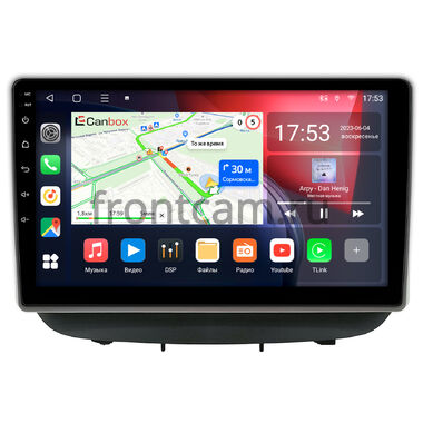 Chevrolet Onix 2 (2019-2024) Canbox L-Line 4168-10-0069 на Android 10 (4G-SIM, 3/32, TS18, DSP, QLed)
